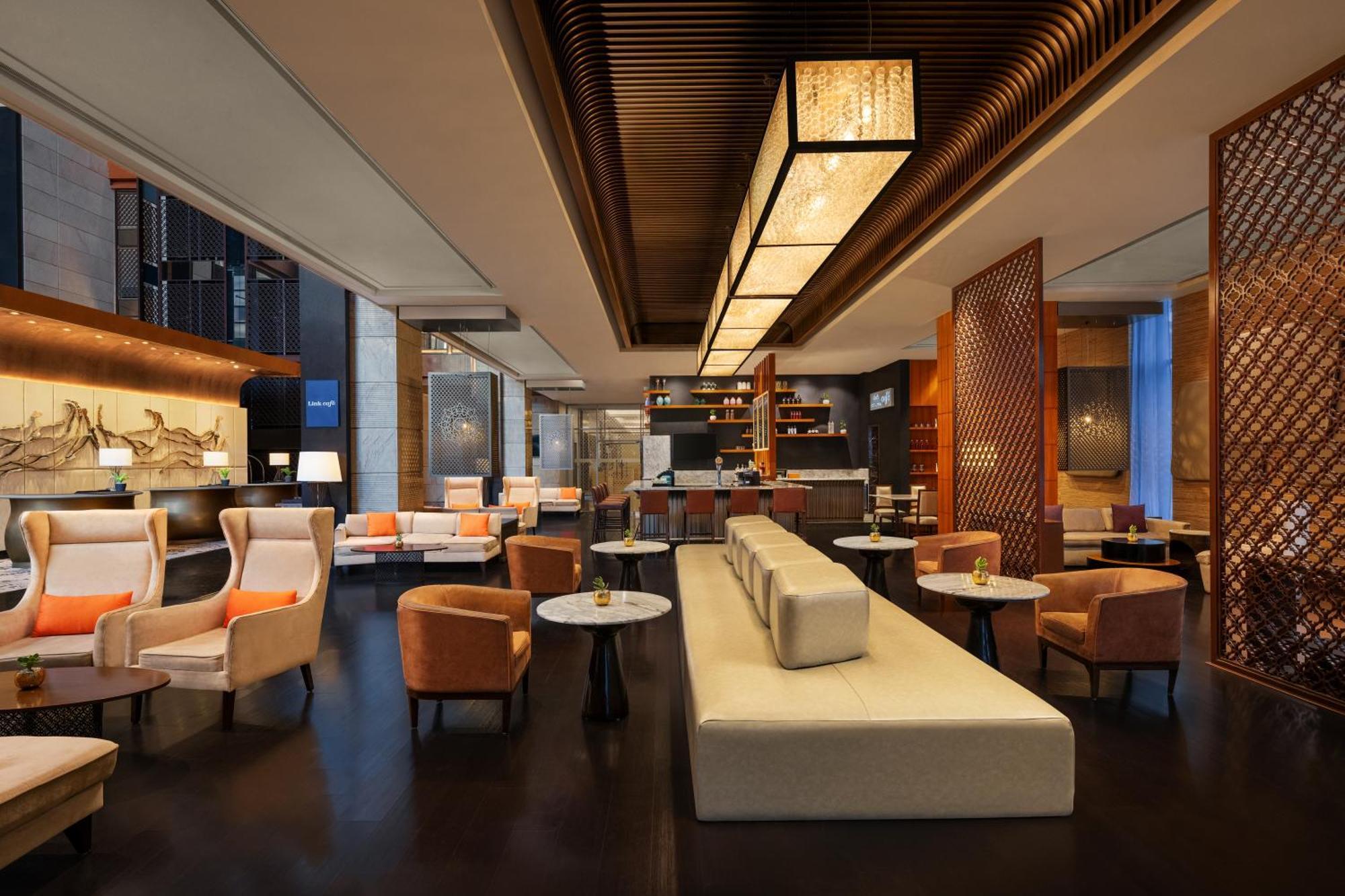 เชราตัน ไฮเดอราบาด โฮเต็ล Hotel ไฮเดอราบัด ภายนอก รูปภาพ