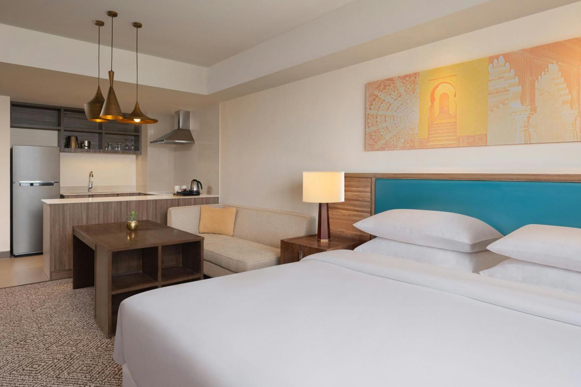 เชราตัน ไฮเดอราบาด โฮเต็ล Hotel ไฮเดอราบัด ภายนอก รูปภาพ