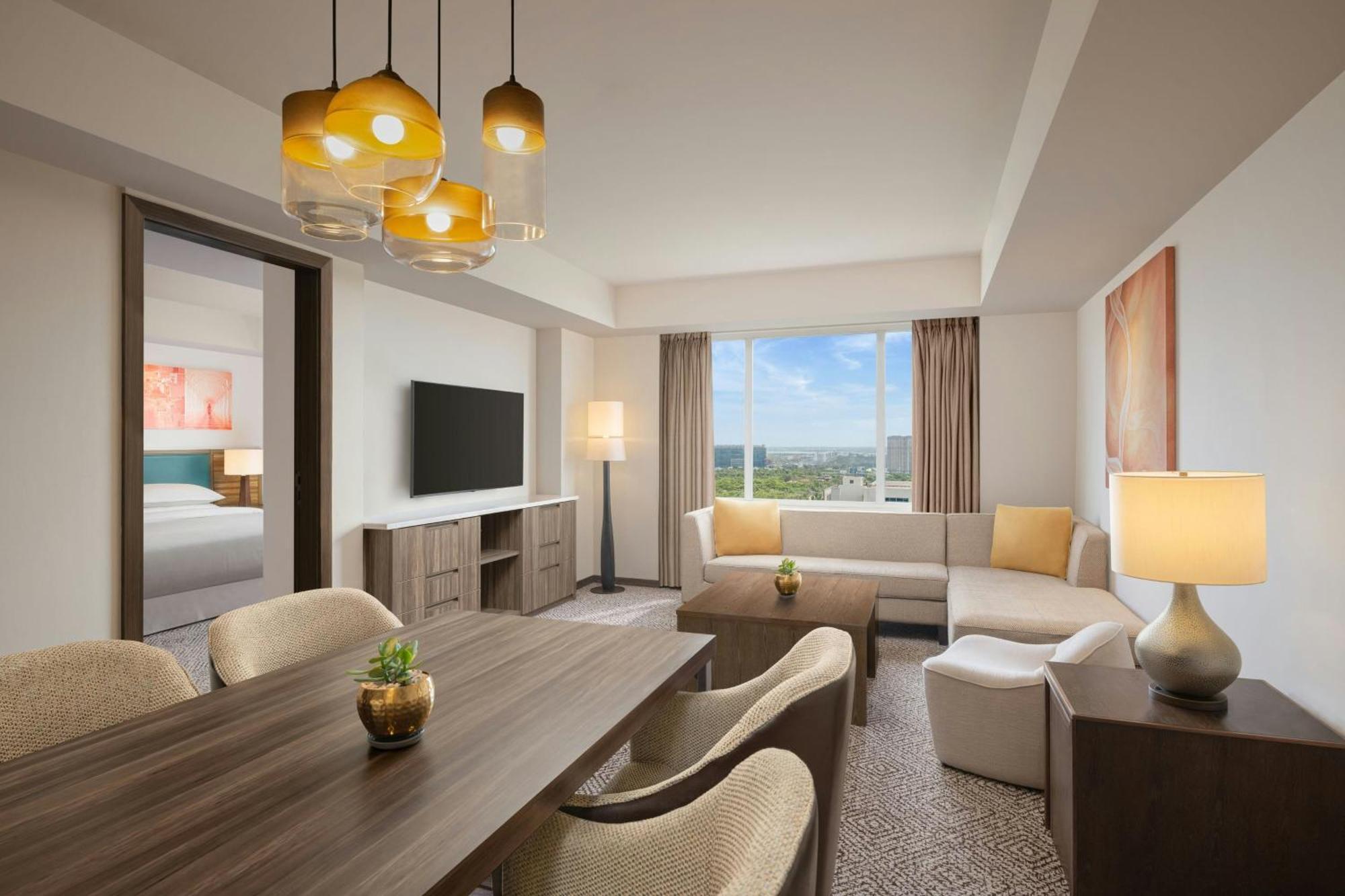 เชราตัน ไฮเดอราบาด โฮเต็ล Hotel ไฮเดอราบัด ภายนอก รูปภาพ